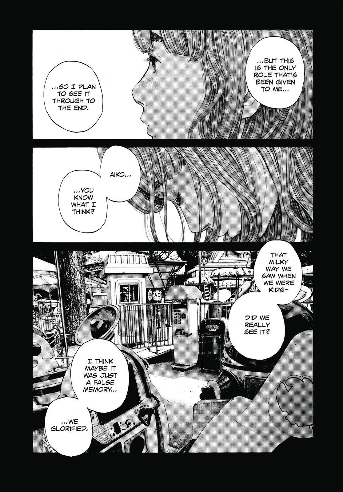 Oyasumi Punpun Chapter 145 image 09
